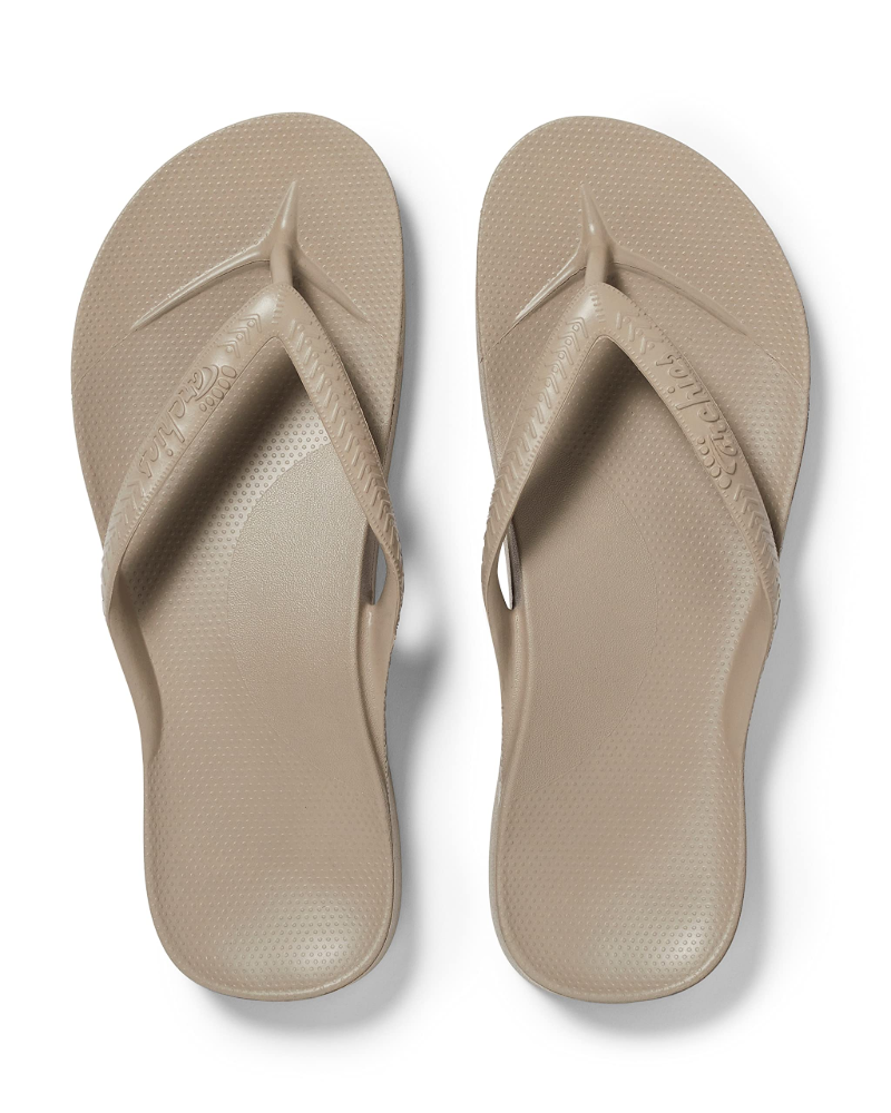 Maëron Tongs Unisexes Ergonomiques Sandales Confort avec Soutien de Voûte et Semelle Amortissante, vue 4