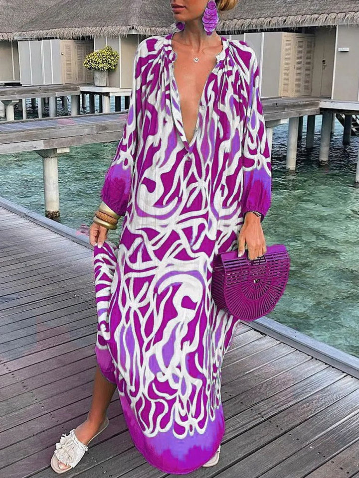 Seenama | La robe Boho