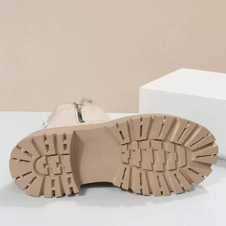 Imogen Chaussures Femme Confort Ergonomique & Talon Stable Élégant, vue 4