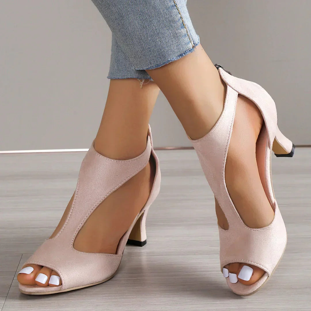Naarara | Sandales à talons hauts