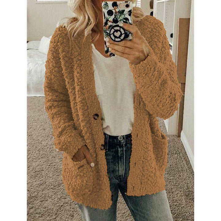 Alexandra Veste Thermique Femme Duveteuse, Chaude & Élégante avec Capuche, vue 4