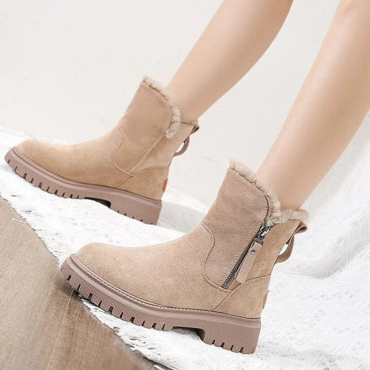 Imogen Chaussures Femme Confort Ergonomique & Talon Stable Élégant, vue 8