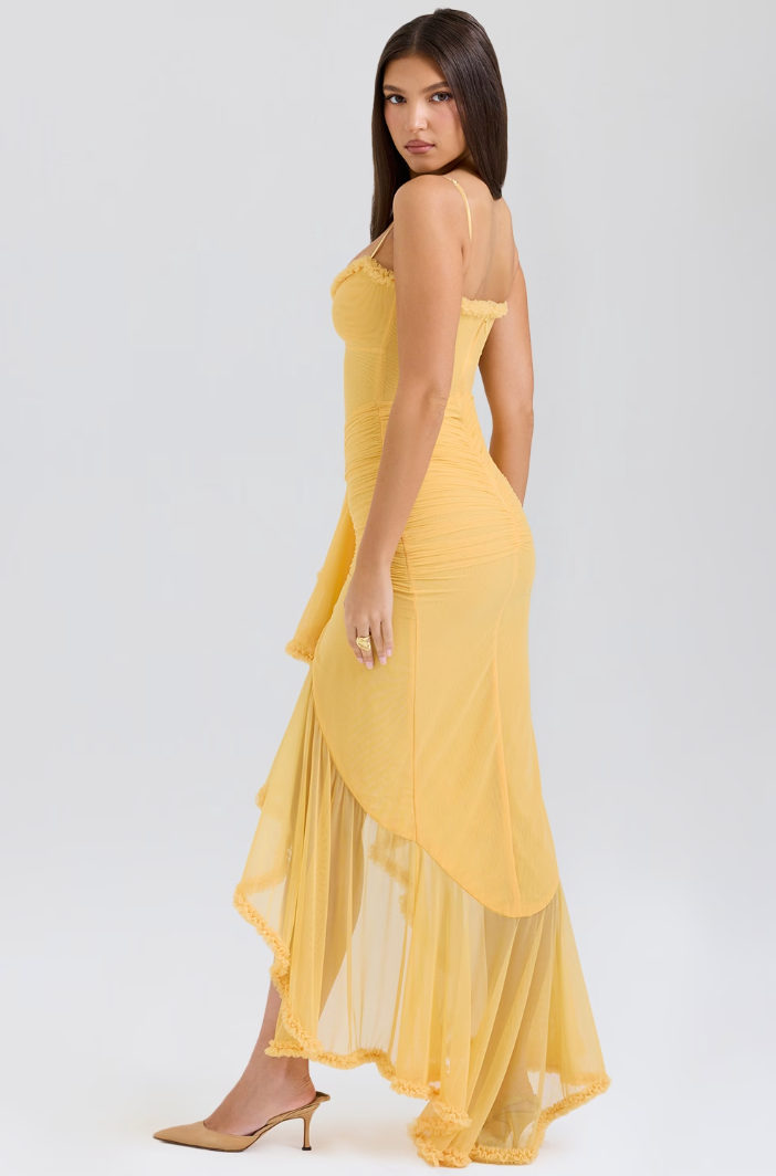 Robe Élégante Romane