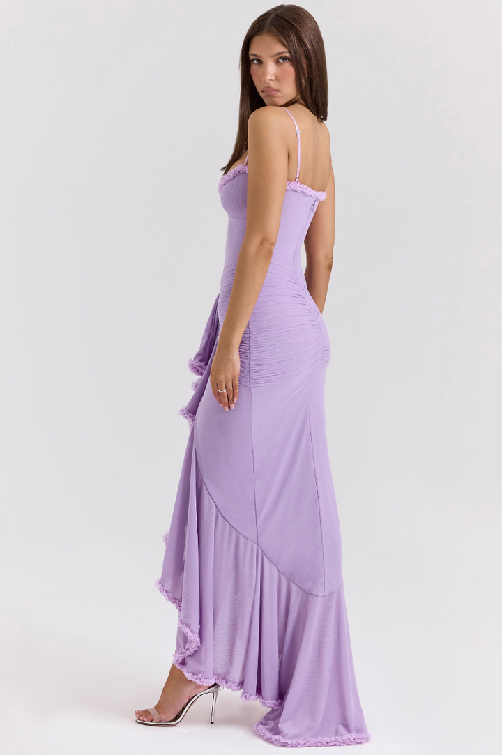 Robe Élégante Romane