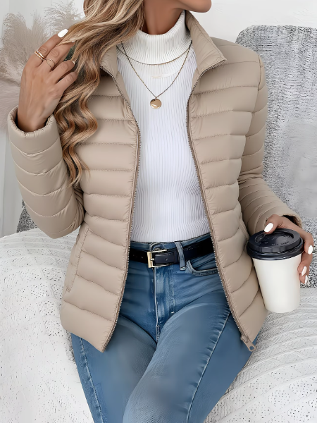 Veste de Transition Printemps pour femme, vue 4