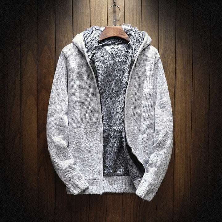 Marco Gilet Homme Gilet Doublé Chaud avec Style Classique & Polyvalence pour Usage Quotidien