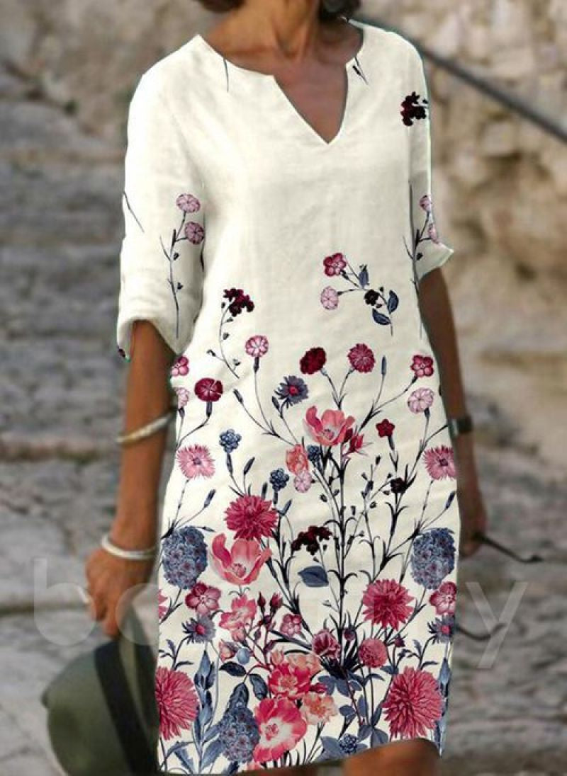 Seelle | robe élégante