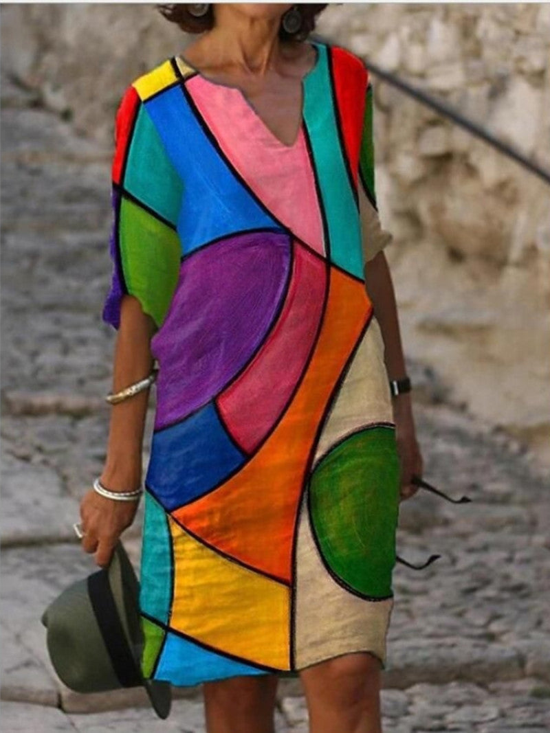 Seelle | robe élégante