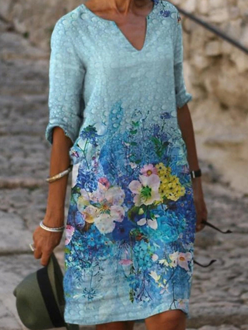 Seelle | robe élégante