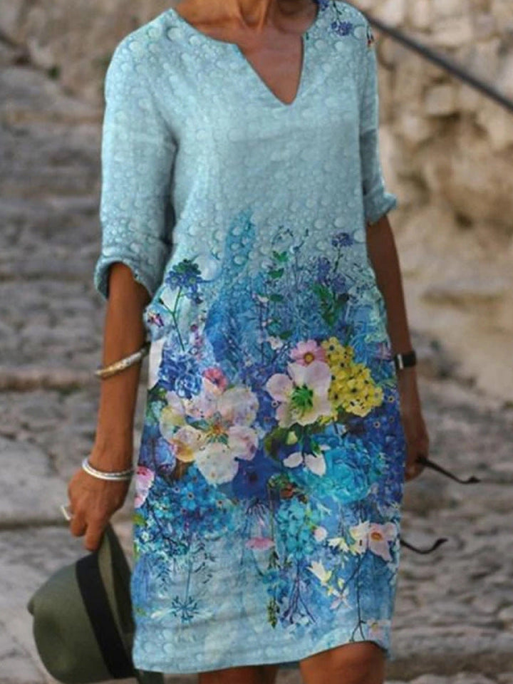 Seelle | robe élégante
