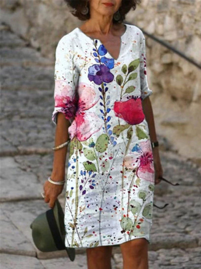 Seelle | robe élégante