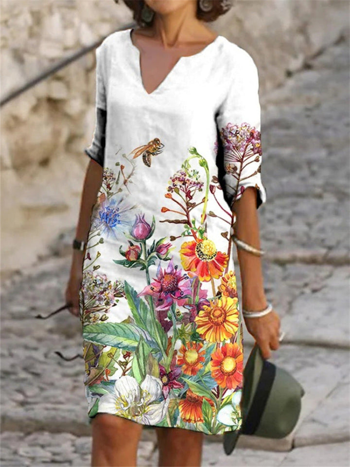 Seelle | robe élégante