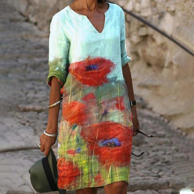 Seelle | robe élégante