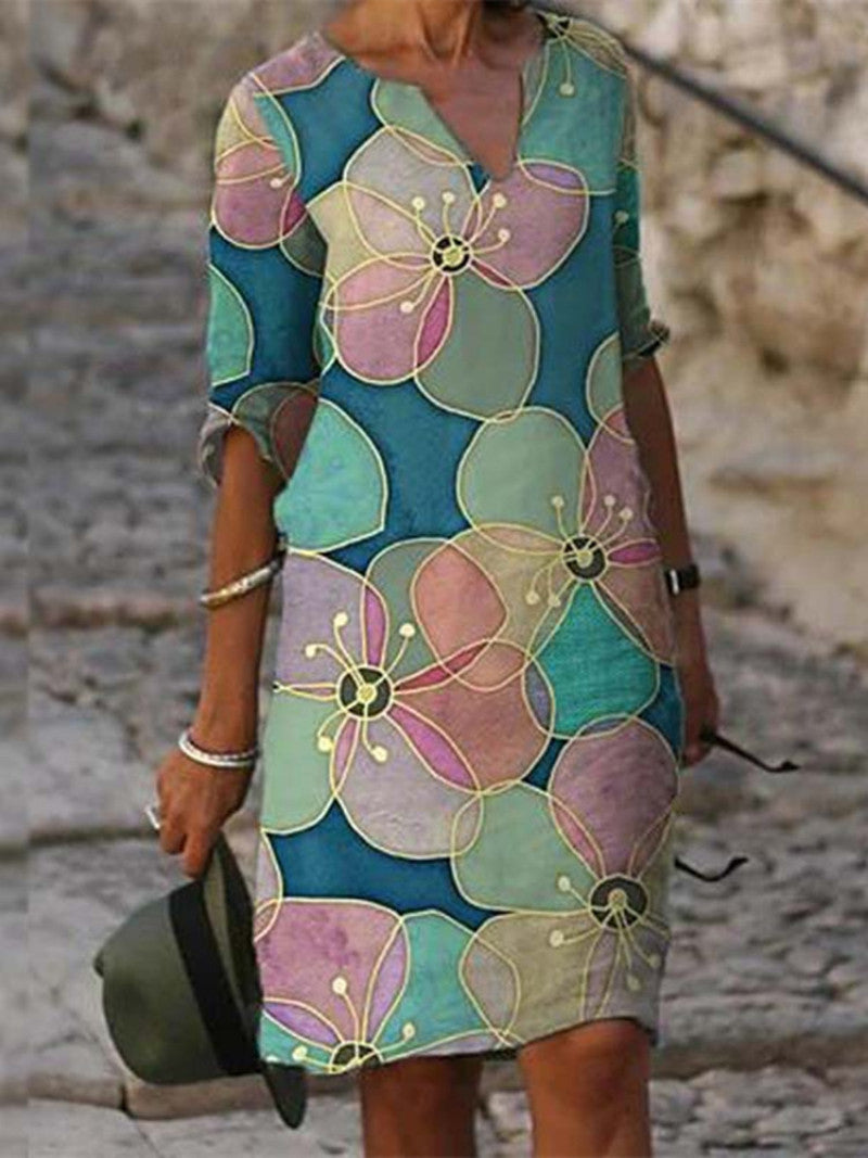 Seelle | robe élégante