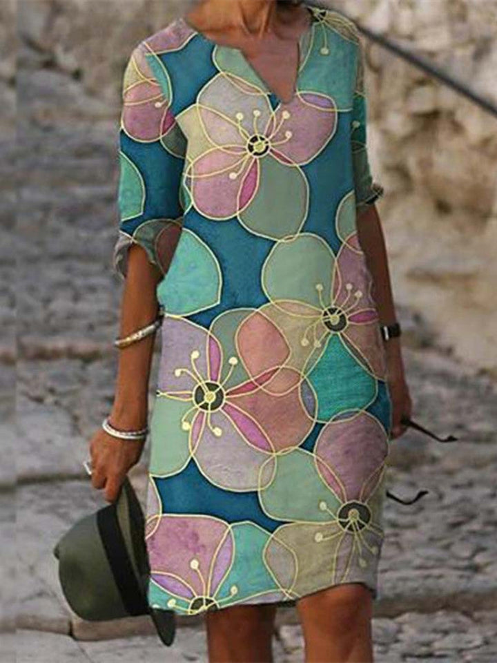 Seelle | robe élégante