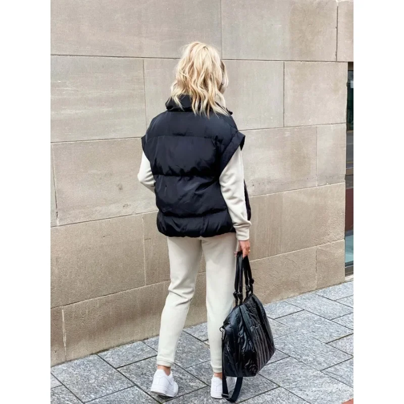 Gilet d’hiver tendance pour femme, vue 8