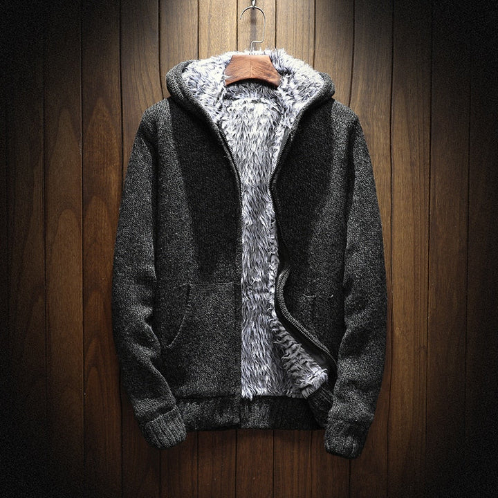 Marco Gilet Homme Gilet Doublé Chaud avec Style Classique & Polyvalence pour Usage Quotidien, vue 3