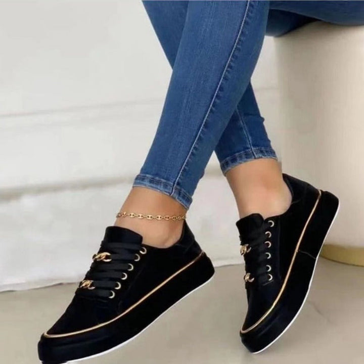 Kate Chaussures Confort Femme Gain de Hauteur, Ajustement Flexible & Style Élégant au Quotidien, vue 4