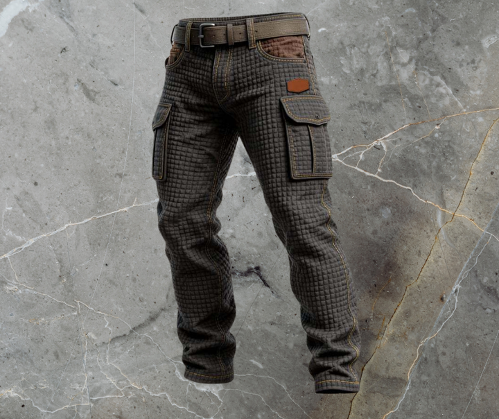 PANTALON CARGO RENFORCÉ