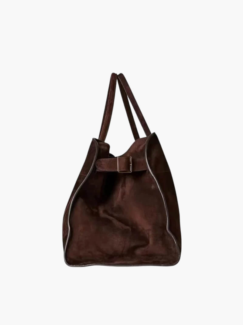 Celine Sac Bandoulière Femme Sac en Cuir pour Usage Quotidien, Travail et Voyage, vue 3