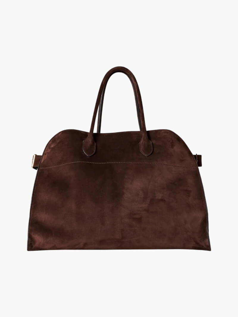 Celine Sac Bandoulière Femme Sac en Cuir pour Usage Quotidien, Travail et Voyage