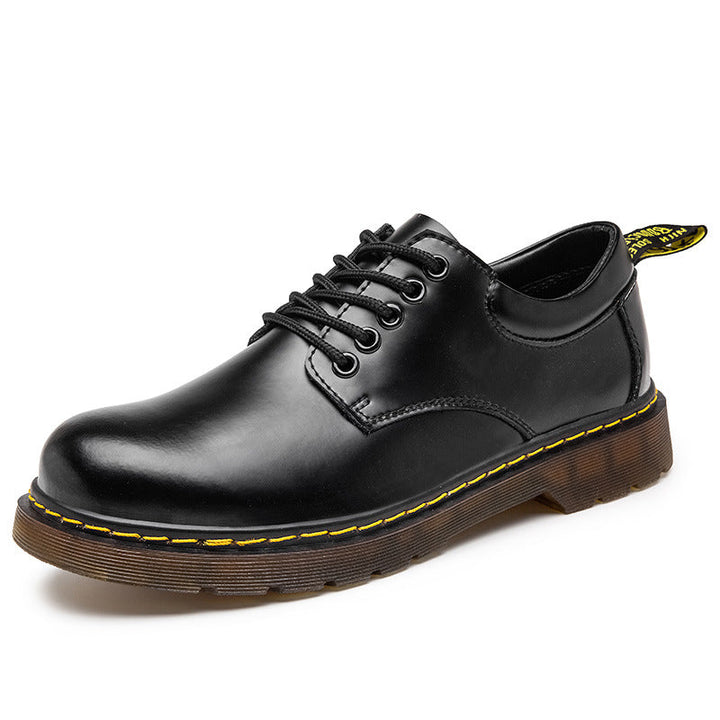 Enzo Chaussures Homme Casual Modèle Bas à Lacets avec Semelle Durable pour le Quotidien