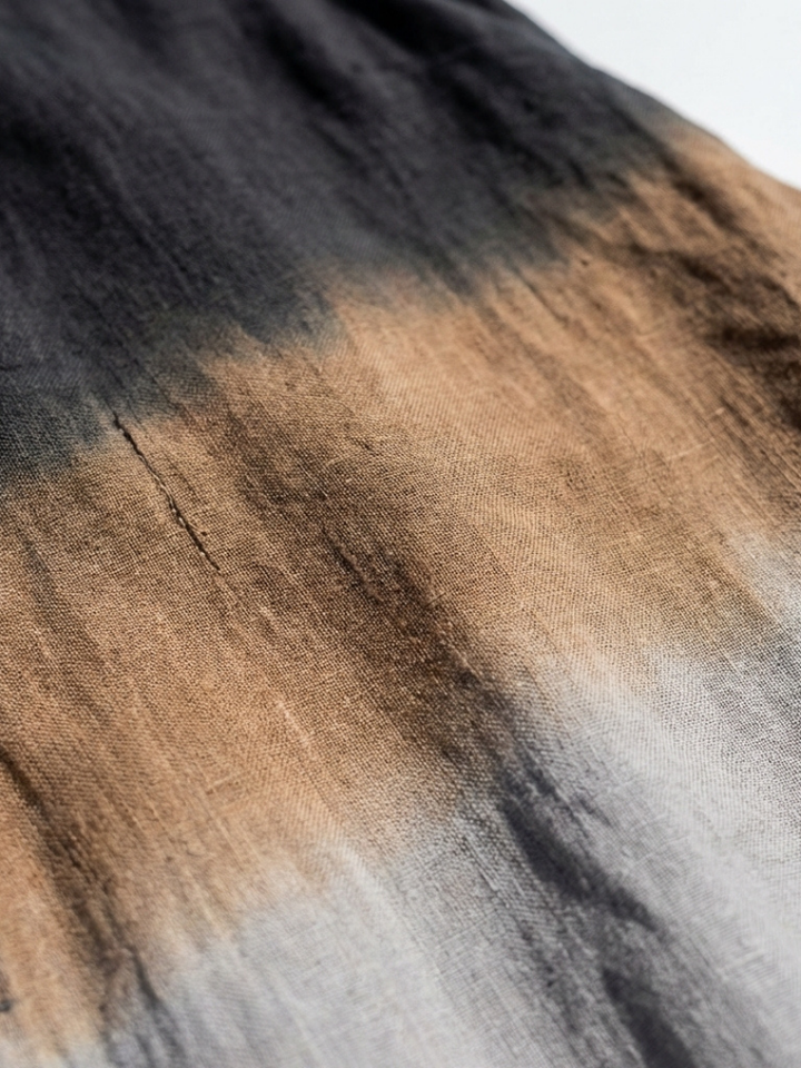 Robe Midi Ombre Sans Manches Sorelle