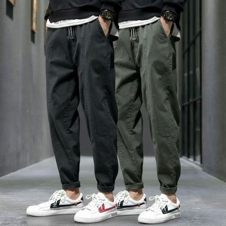 PANTALON CARGO MODERNE