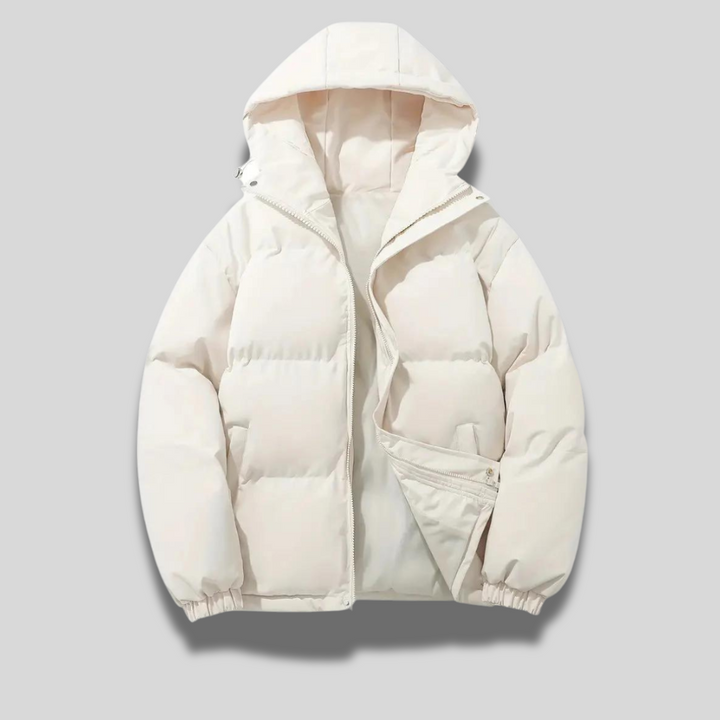 Alexandra Manteau d’Hiver Femme avec Capuche Veste Chaude Élégante & Confort Quotidien, vue 8