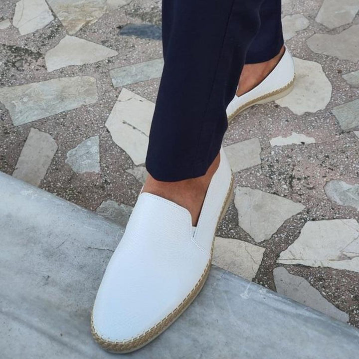 Ethan Mocassins Homme Chaussures en Cuir Élégantes & Confortables à Enfiler, vue 2