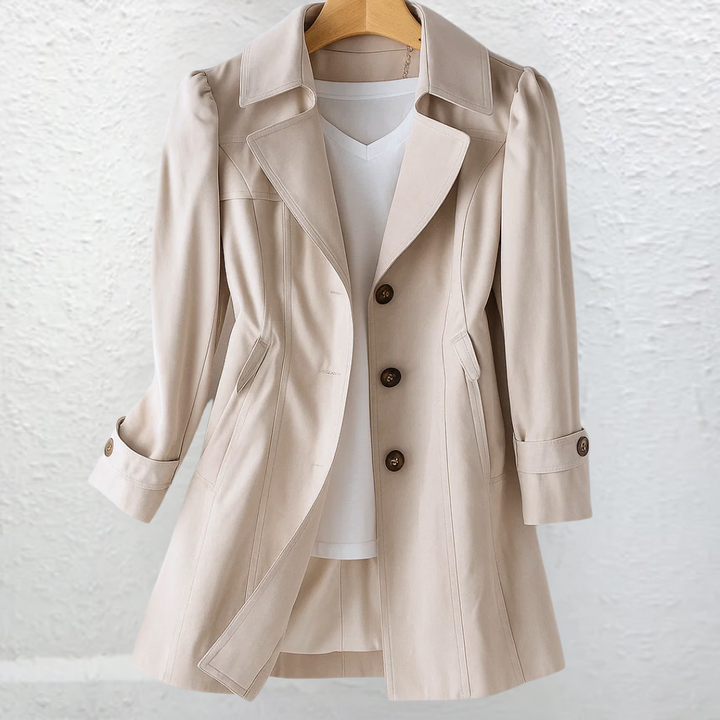 Manteau Classique pour femme, vue 2