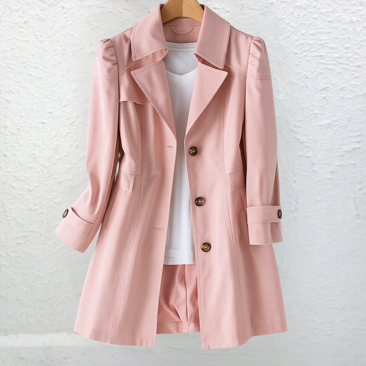 Manteau Classique pour femme, vue 3