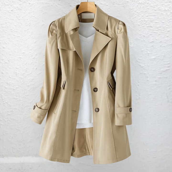 Manteau Classique pour femme, vue 4