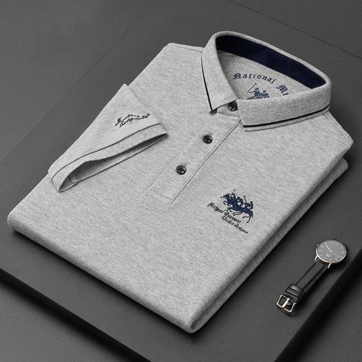 POLO DE LUXE POUR HOMME