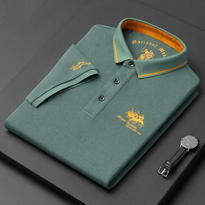 Polo Élégant Classique Antoine