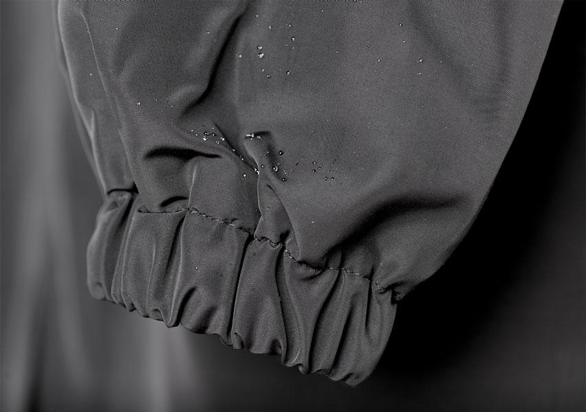 Elizabeth Manteau de Pluie Femme Imperméable Urbain avec Capuche Oversize Respirante, vue 13