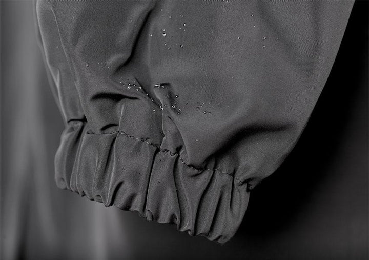 Elizabeth Manteau de Pluie Femme Imperméable Urbain avec Capuche Oversize Respirante, vue 13
