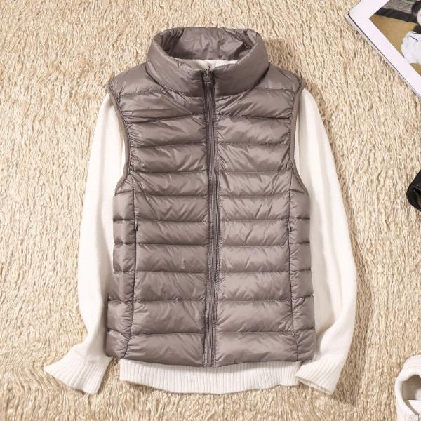 Gilet toutes saisons pour femme, vue 2