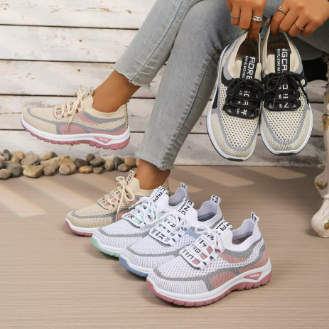 Baskets Stylées pour femme, vue 8