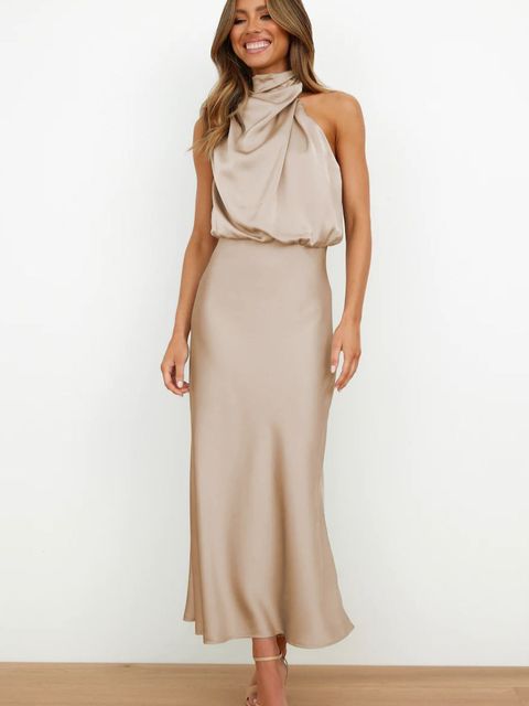 Oinana | Robe de cocktail stylée