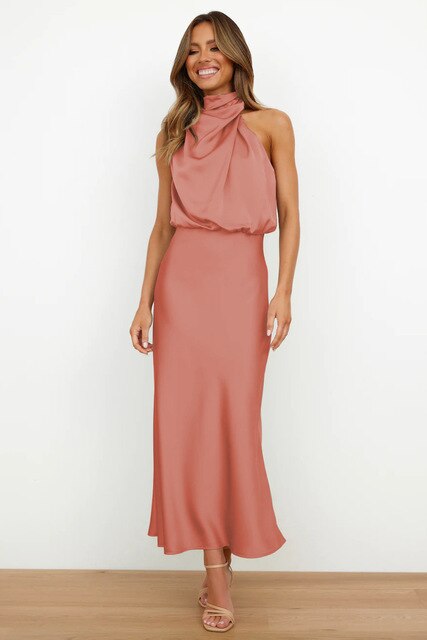 Oinana | Robe de cocktail stylée