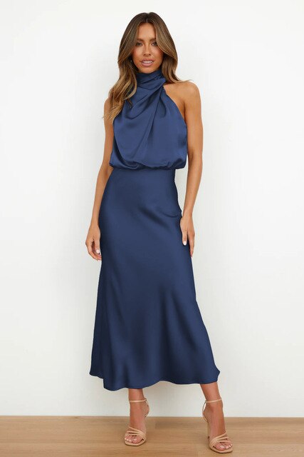 Oinana | Robe de cocktail stylée