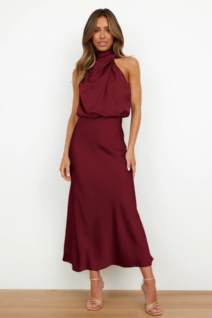 Oinana | Robe de cocktail stylée