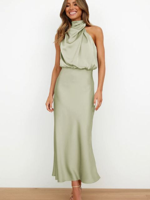 Oinana | Robe de cocktail stylée