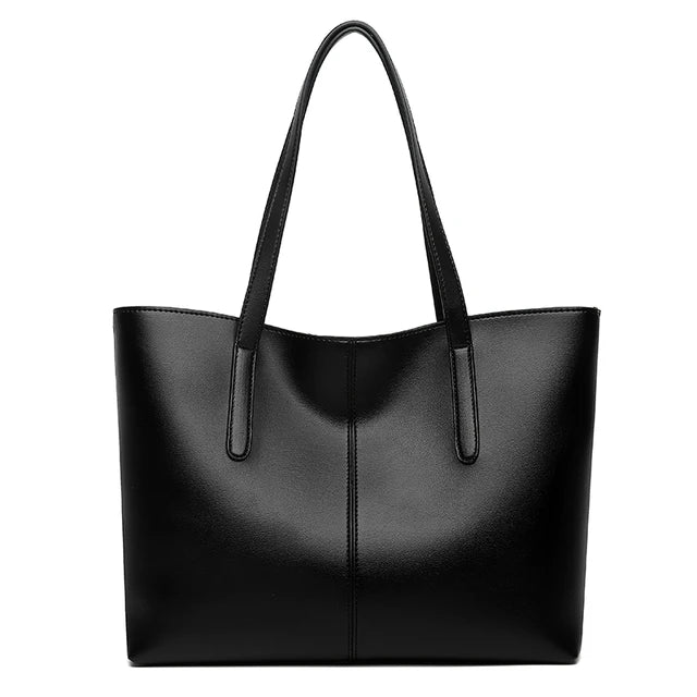 Mara Sac à Bandoulière Femme Élégant en Cuir PU avec Design Moderne et Intérieur Spacieux