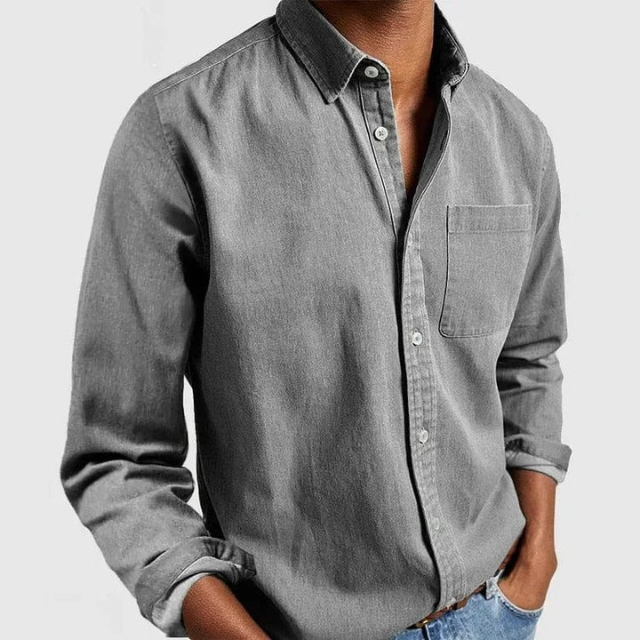 POLO BOUTONNÉ POUR HOMME