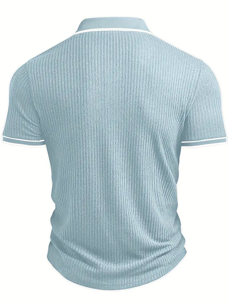 POLO STRUCTURE SUR MESURE, ÉLÉGANCE MÉDITERRANÉENNE