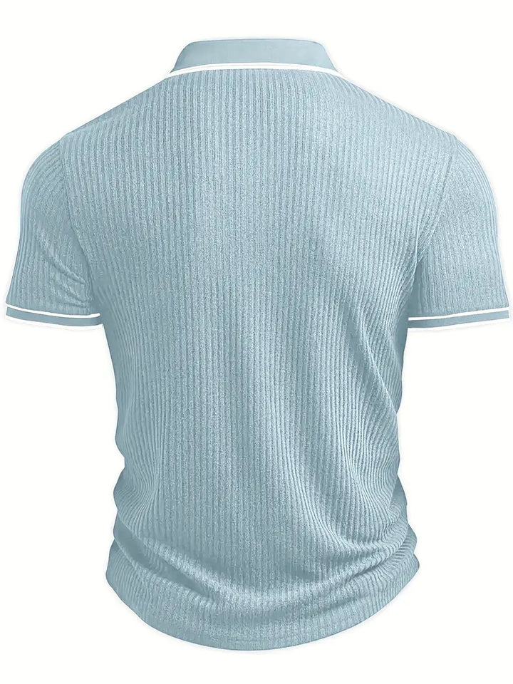POLO STRUCTURE SUR MESURE, ÉLÉGANCE MÉDITERRANÉENNE