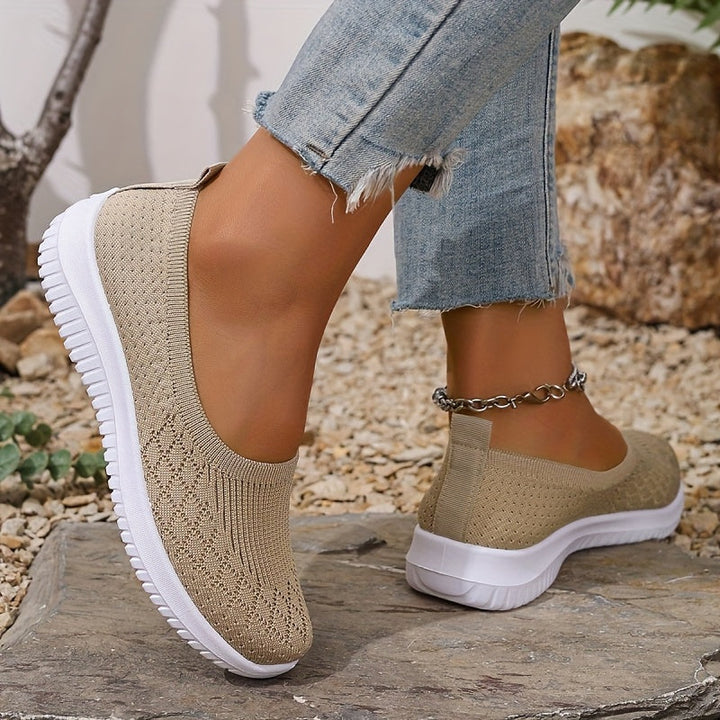 Soléma™ -  Mocassin respirant