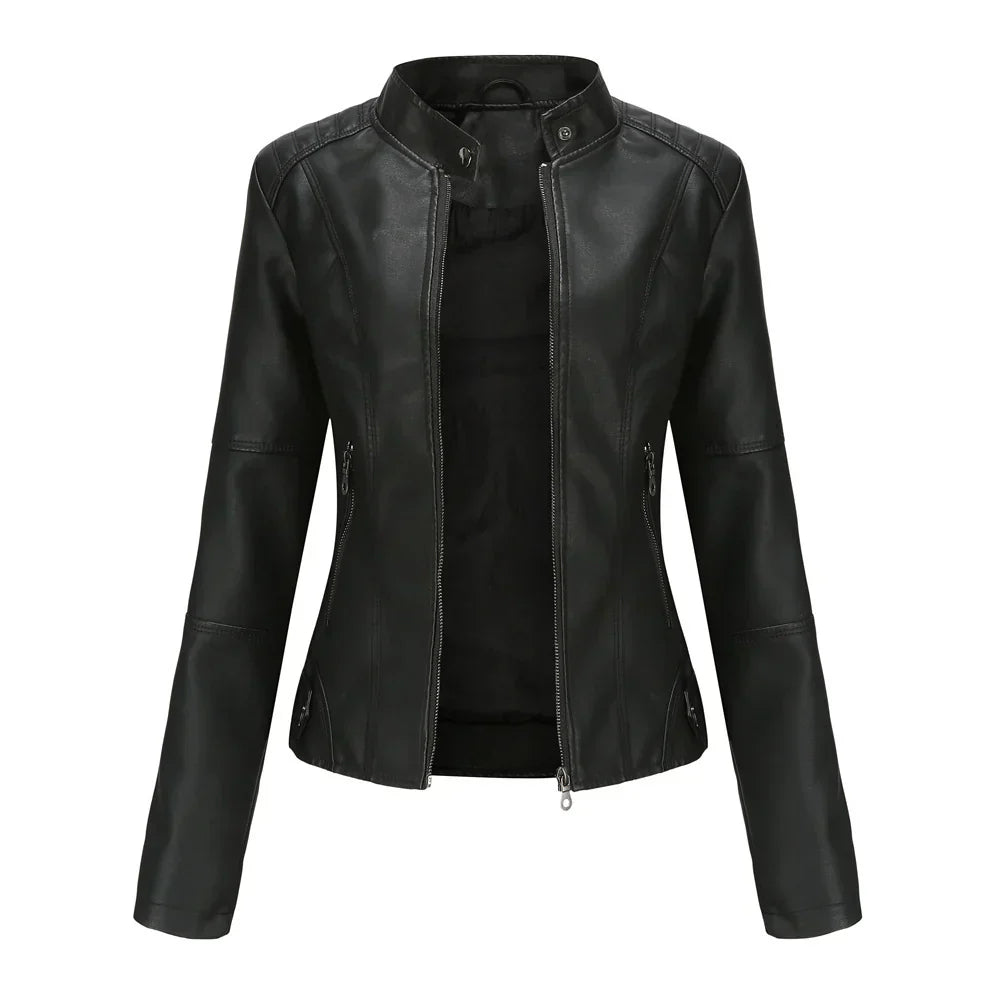 Rebelia Veste Femme Veste Chic & Élégante au Charme Intemporel et Style Moderne, vue 7